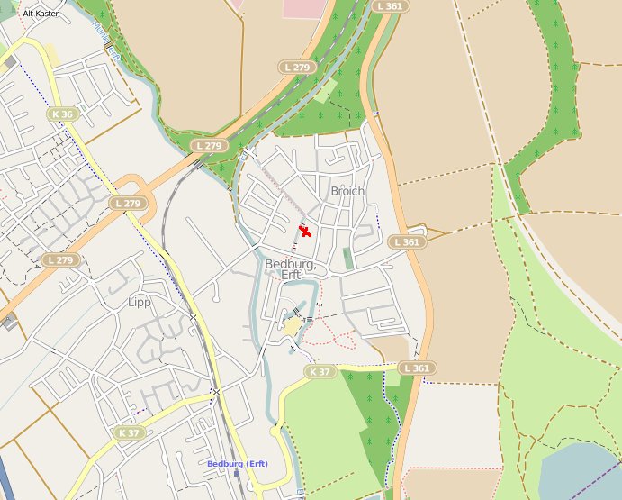 Stadtkern Bedburg
