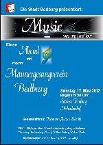 Festkonzert Music was my first love